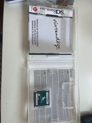 Nintendogs Chihuahua & Friends Nintendo DS