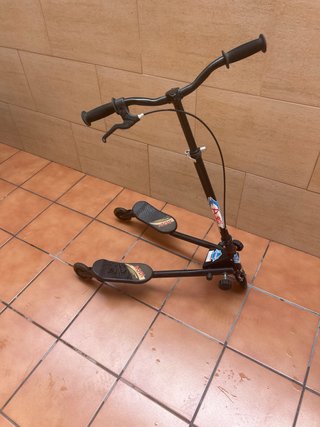 Patinete 3 Ruedas
