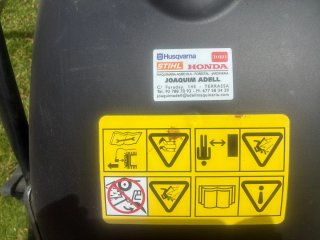 Cortacésped Honda IZY HRG416C1 Gasolina