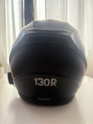 Pack completo moto: casco+cardo Spirit+protector