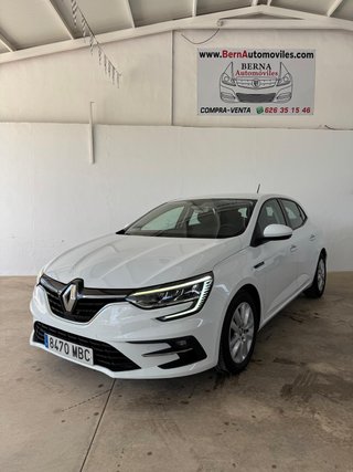 Renault Megane 2022
