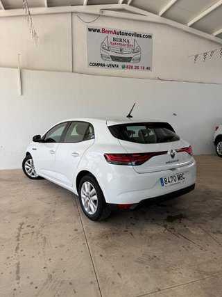 Renault Megane 2022