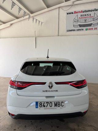 Renault Megane 2022