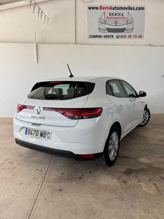 Renault Megane 2022