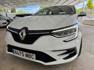 Renault Megane 2022