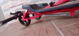 Patinete 3 ruedas grande