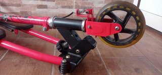 Patinete 3 ruedas grande