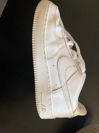Nike Air Force 1 Blancas Talla 38,5