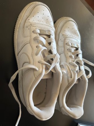 Nike Air Force 1 Blancas Talla 38,5