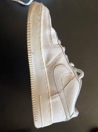 Nike Air Force 1 Blancas Talla 38,5