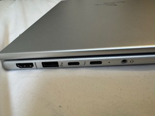 Portátil HP Elitebook 640 G11 Plata