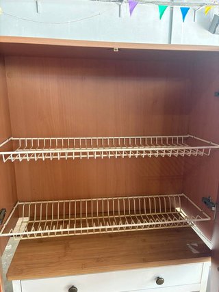 MUEBLE PLATERO DE COCINA