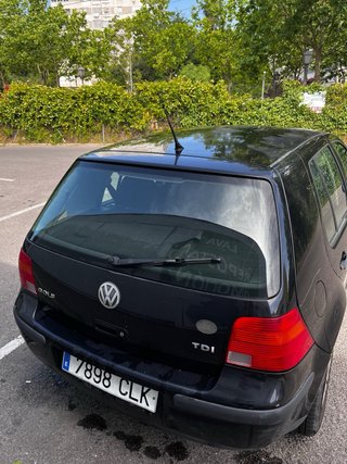 Volkswagen Golf4 1.9 TDI 2003 Diesel 100CV