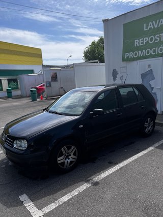 Volkswagen Golf4 1.9 TDI 2003 Diesel 100CV
