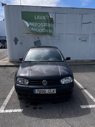 Volkswagen Golf4 1.9 TDI 2003 Diesel 100CV