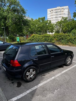 Volkswagen Golf4 1.9 TDI 2003 Diesel 100CV