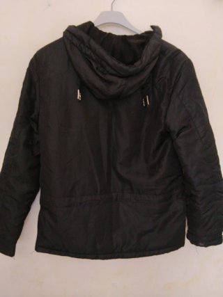 Chaqueta Napapijri Negra Impermeable