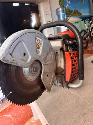 Radial gasolina DOLMAR