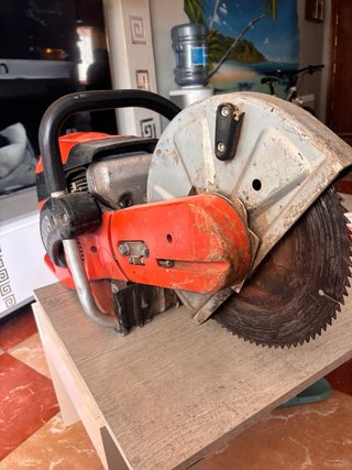 Radial gasolina DOLMAR