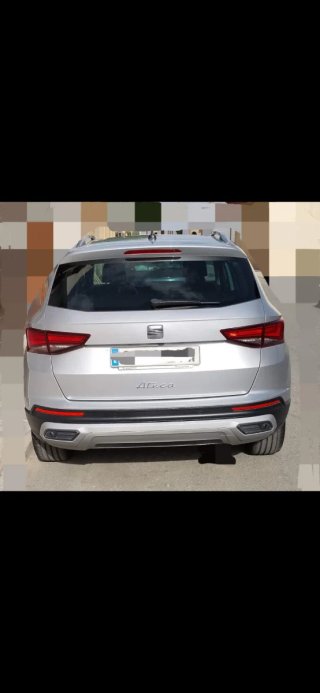 SEAT Ateca 2022