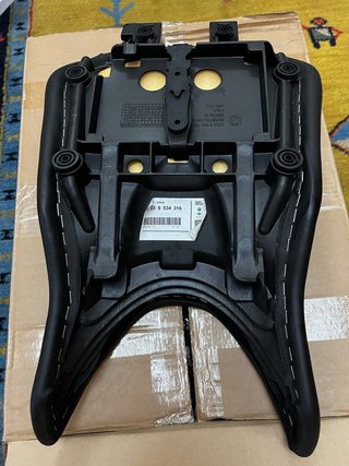 Asiento Bajo BMW R 1250 RS (790mm)