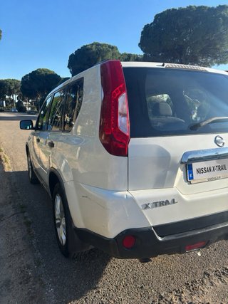 Nissan X-Trail 2013 150cv Diesel