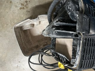 Aspiradora Karcher NT 35 Tact Te