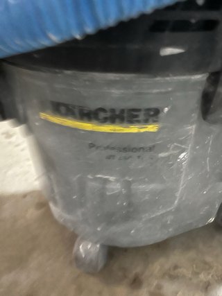 Aspiradora Karcher NT 35 Tact Te