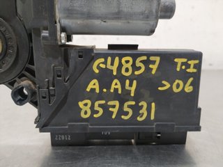 MOTOR ELEVALUNAS TRASERO IZQUIERDO AUDI A4 BERLIN