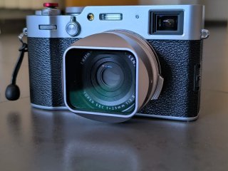 Fujifilm X100VI Edición Limitada 1934