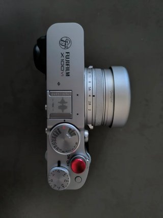 Fujifilm X100VI Edición Limitada 1934