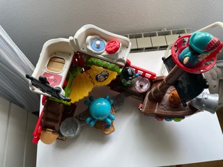 Barco Pirata VTech Juguete
