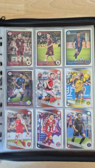 Cromos