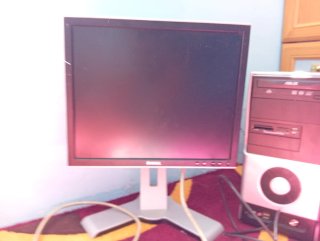 PC Completo Dell/Asus + Monitor y Cables ¡Ganga!