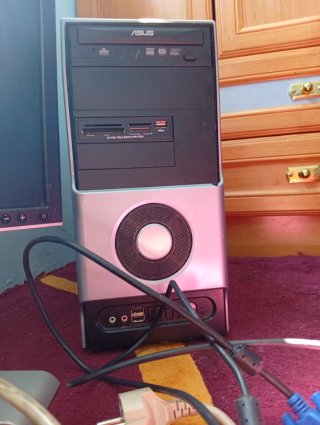 PC Completo Dell/Asus + Monitor y Cables ¡Ganga!