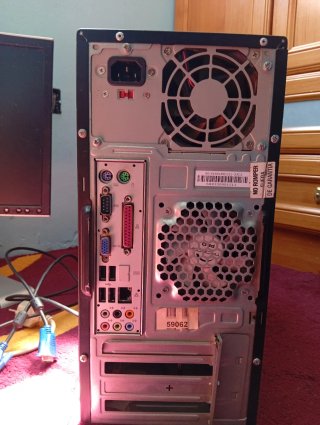 PC Completo Dell/Asus + Monitor y Cables ¡Ganga!