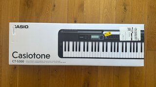 Casio CT-S300 Teclado
