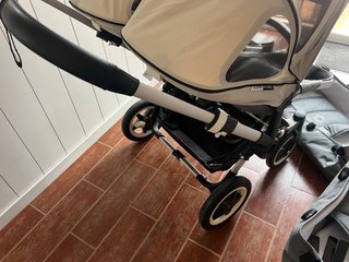 Carro Gemelar Bugaboo donkey