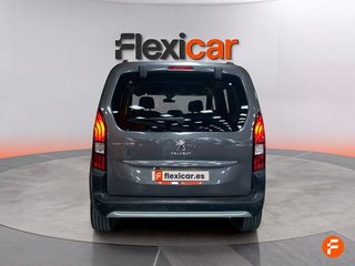Peugeot Rifter GT Line Standard BlueHDi 96kW EAT8