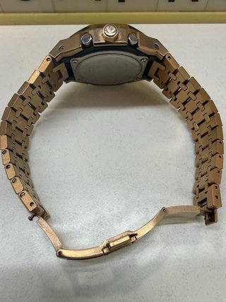 Reloj Casio G-Shock GA-2100SKE Dorado