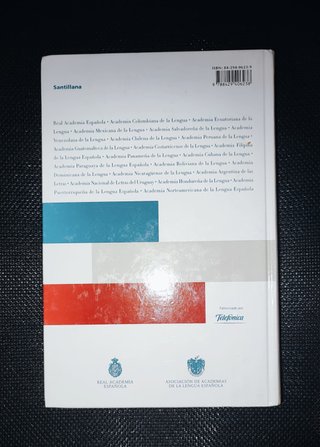 Diccionario Panhispánico de Dudas - RAE Santillana