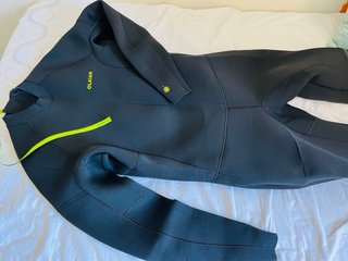 Traje de neopreno OLAIAN negro