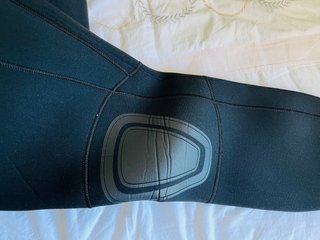 Traje de neopreno OLAIAN negro