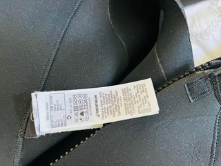 Traje de neopreno OLAIAN negro