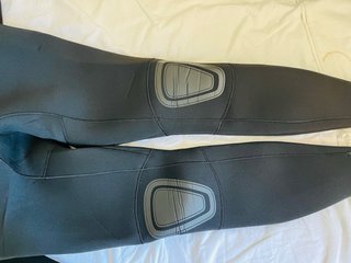 Traje de neopreno OLAIAN negro