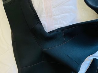 Traje de neopreno OLAIAN negro