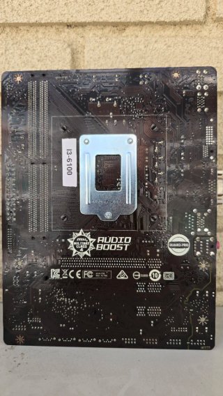 Placa Base MSI B150M PRO-VH + CPU I3-6100+ Disipad