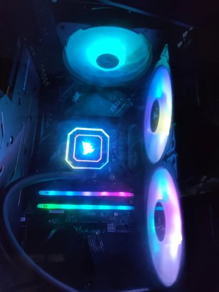 PC Gaming i5-10600K RTX 2070 SUPER