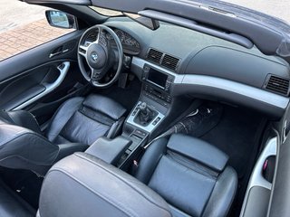 BMW Serie 3 330 Ci Cabrio Manual