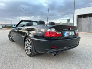 BMW Serie 3 330 Ci Cabrio Manual
